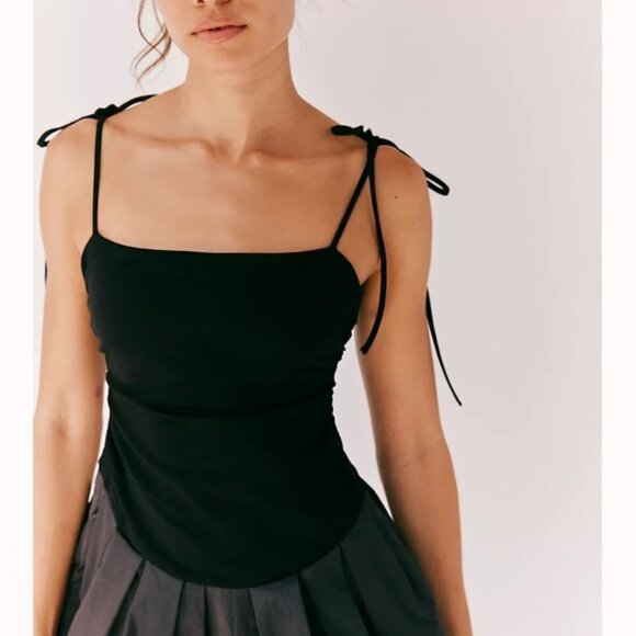 NWOT Free People Genevieve Mini Dress Size XL - Picture 3 of 16